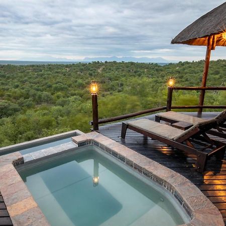 Parsons Hilltop Safari Camp Balule Game Reserve Exterior foto