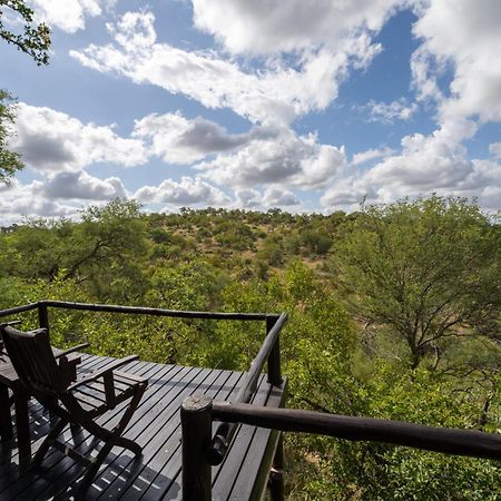 Parsons Hilltop Safari Camp Balule Game Reserve Exterior foto