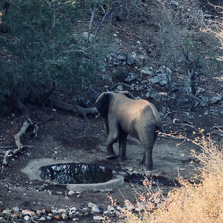 Parsons Hilltop Safari Camp Balule Game Reserve Exterior foto
