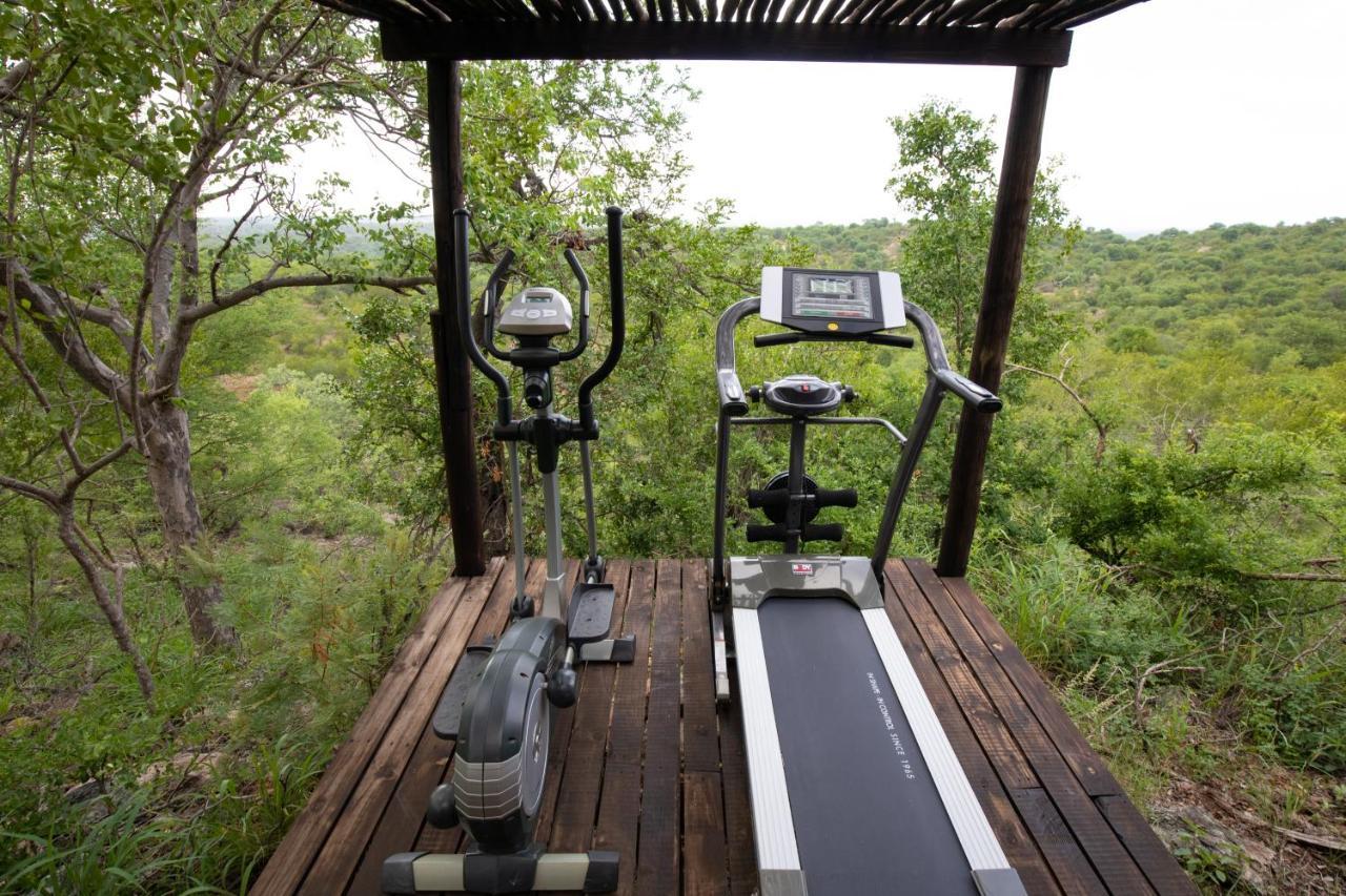 Parsons Hilltop Safari Camp Balule Game Reserve Exterior foto