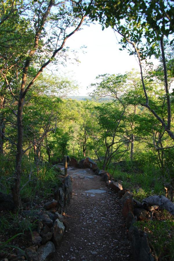 Parsons Hilltop Safari Camp Balule Game Reserve Exterior foto