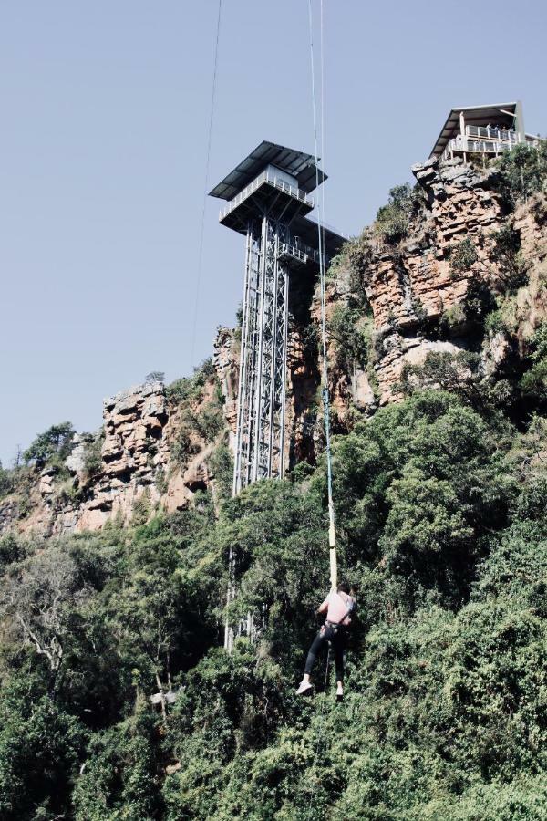 Parsons Hilltop Safari Camp Balule Game Reserve Exterior foto