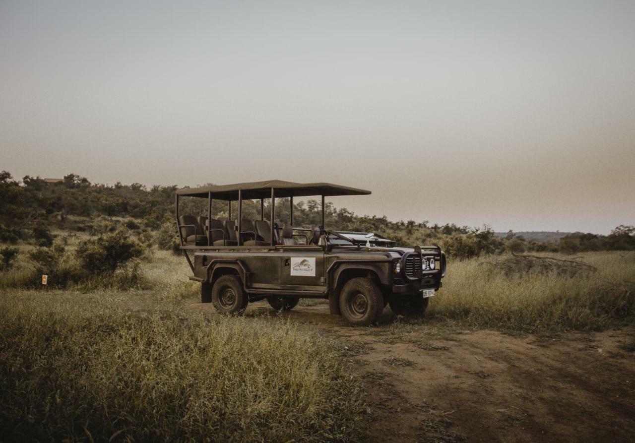 Parsons Hilltop Safari Camp Balule Game Reserve Exterior foto