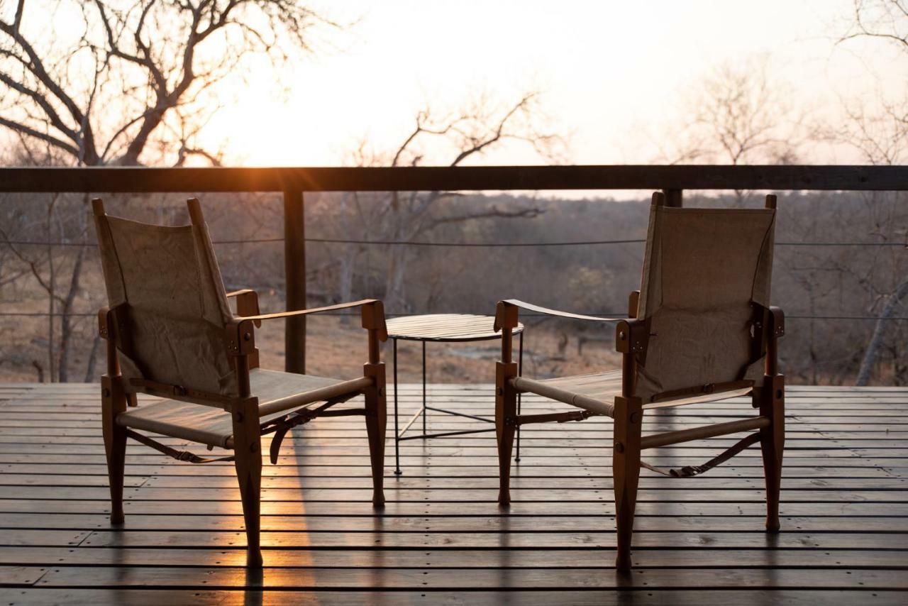 Parsons Hilltop Safari Camp Balule Game Reserve Exterior foto