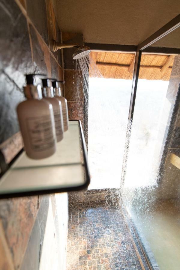 Parsons Hilltop Safari Camp Balule Game Reserve Exterior foto