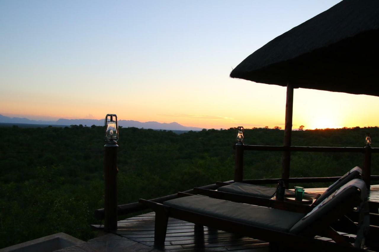Parsons Hilltop Safari Camp Balule Game Reserve Exterior foto